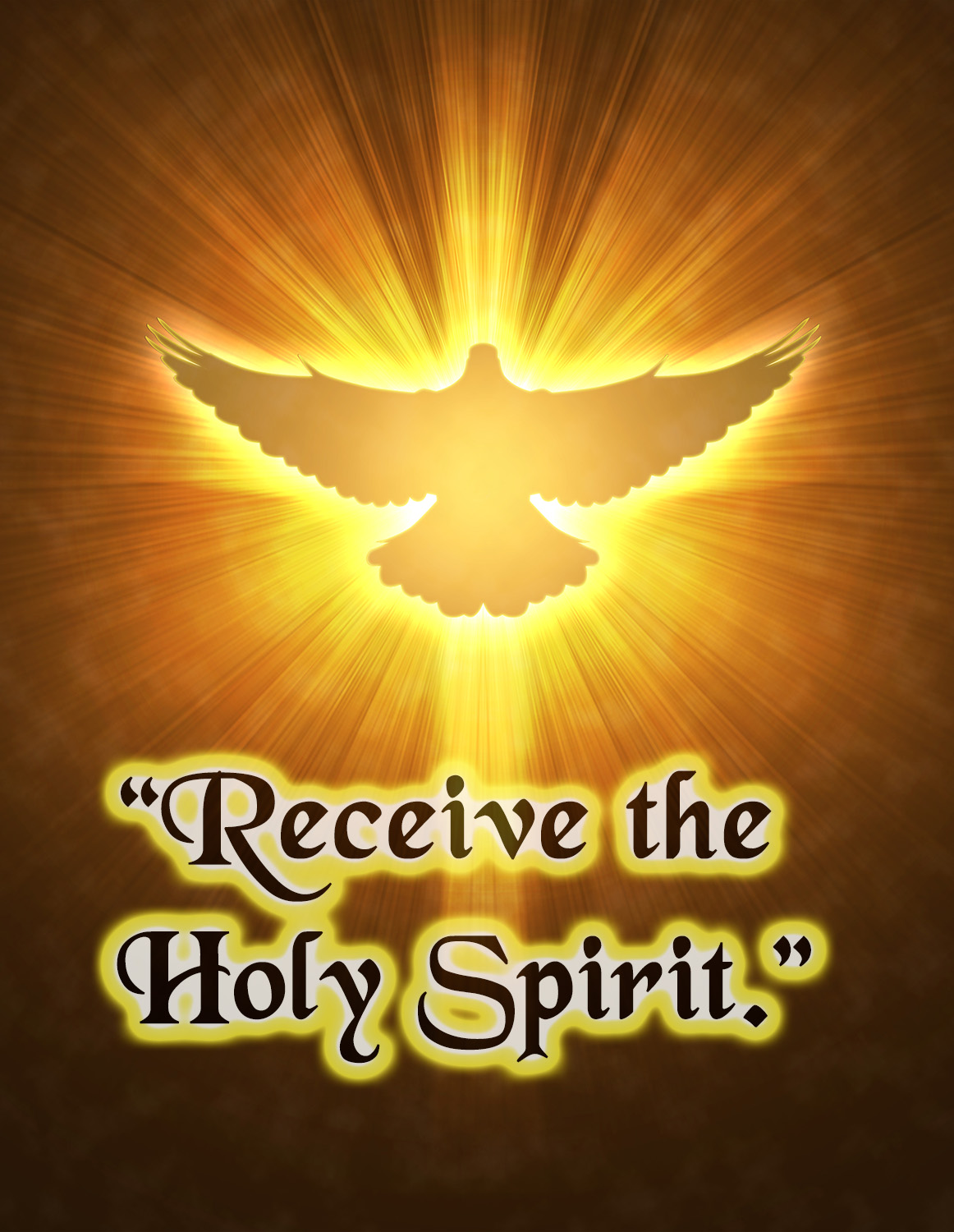 How Do You Receive The Spirit Of God