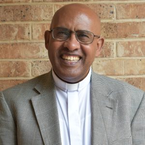 Pastor Abera Hellemo
