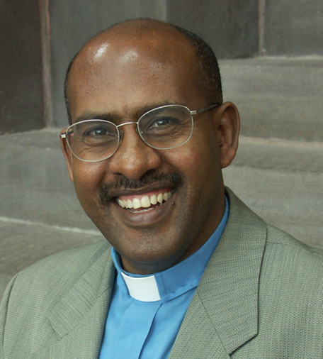 Pastor Abera B Hellemo