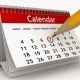 Calendar of Events image